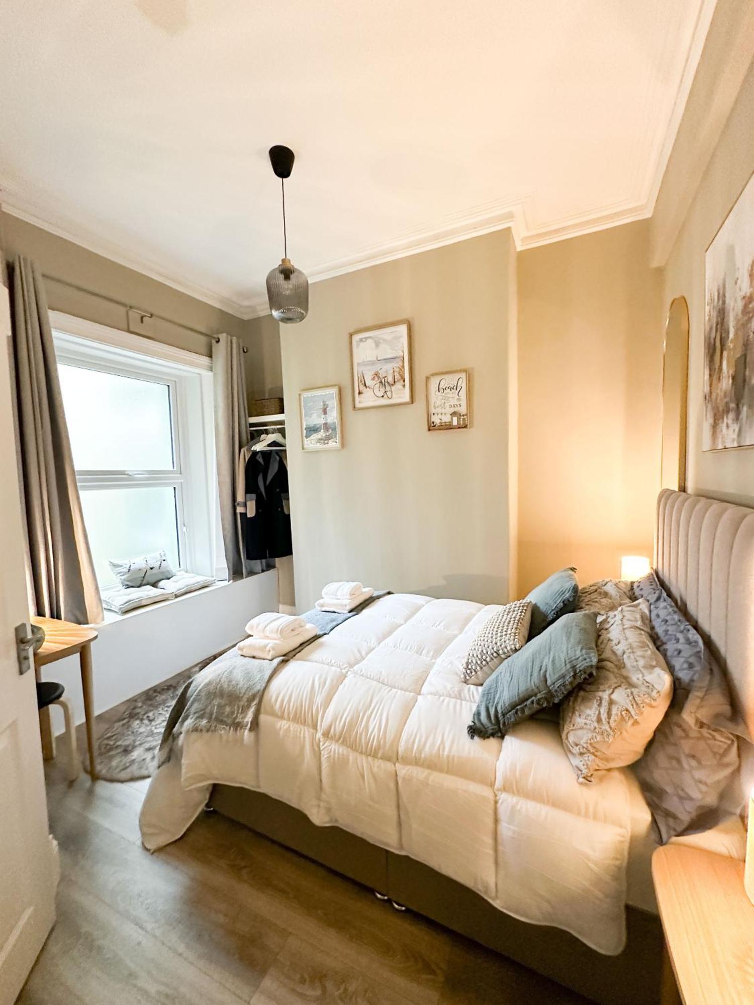No 6 Lansdowne Apartment Portrush Room photo